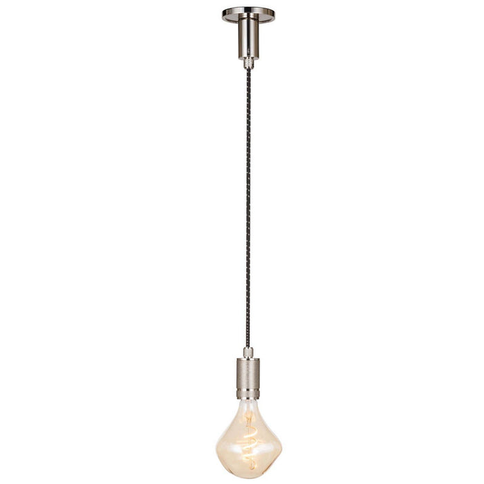 Regina Andrew - 16-1156PN - One Light Pendant - Fillmore - Polished Nickel