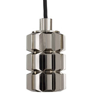 Regina Andrew - 16-1157PN - One Light Pendant - Clive - Polished Nickel