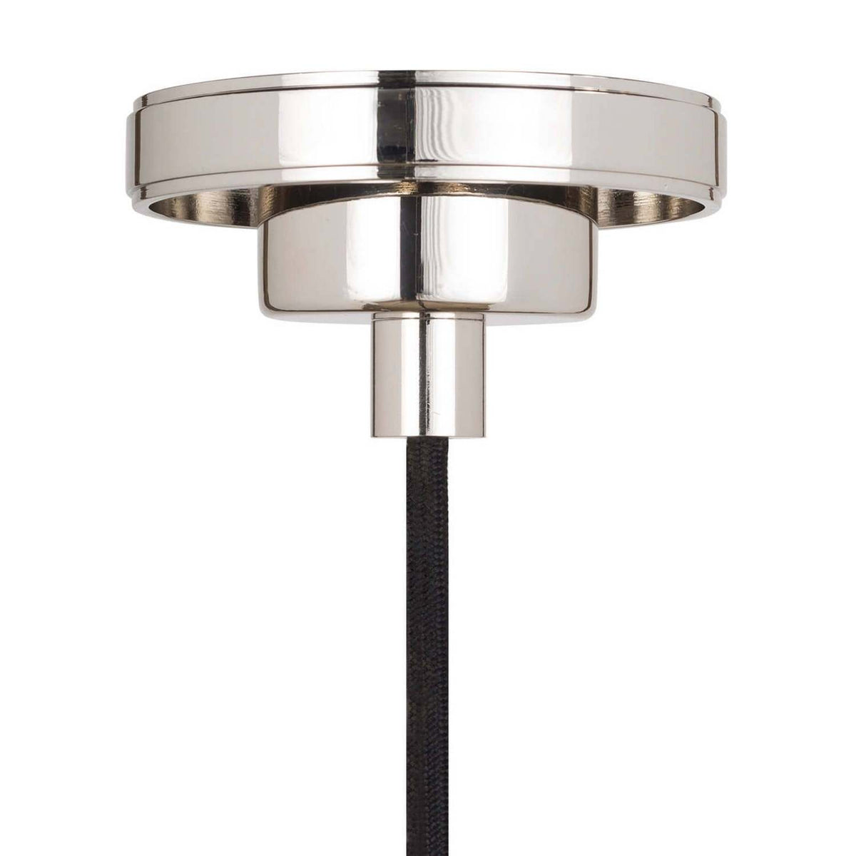 Regina Andrew - 16-1157PN - One Light Pendant - Clive - Polished Nickel