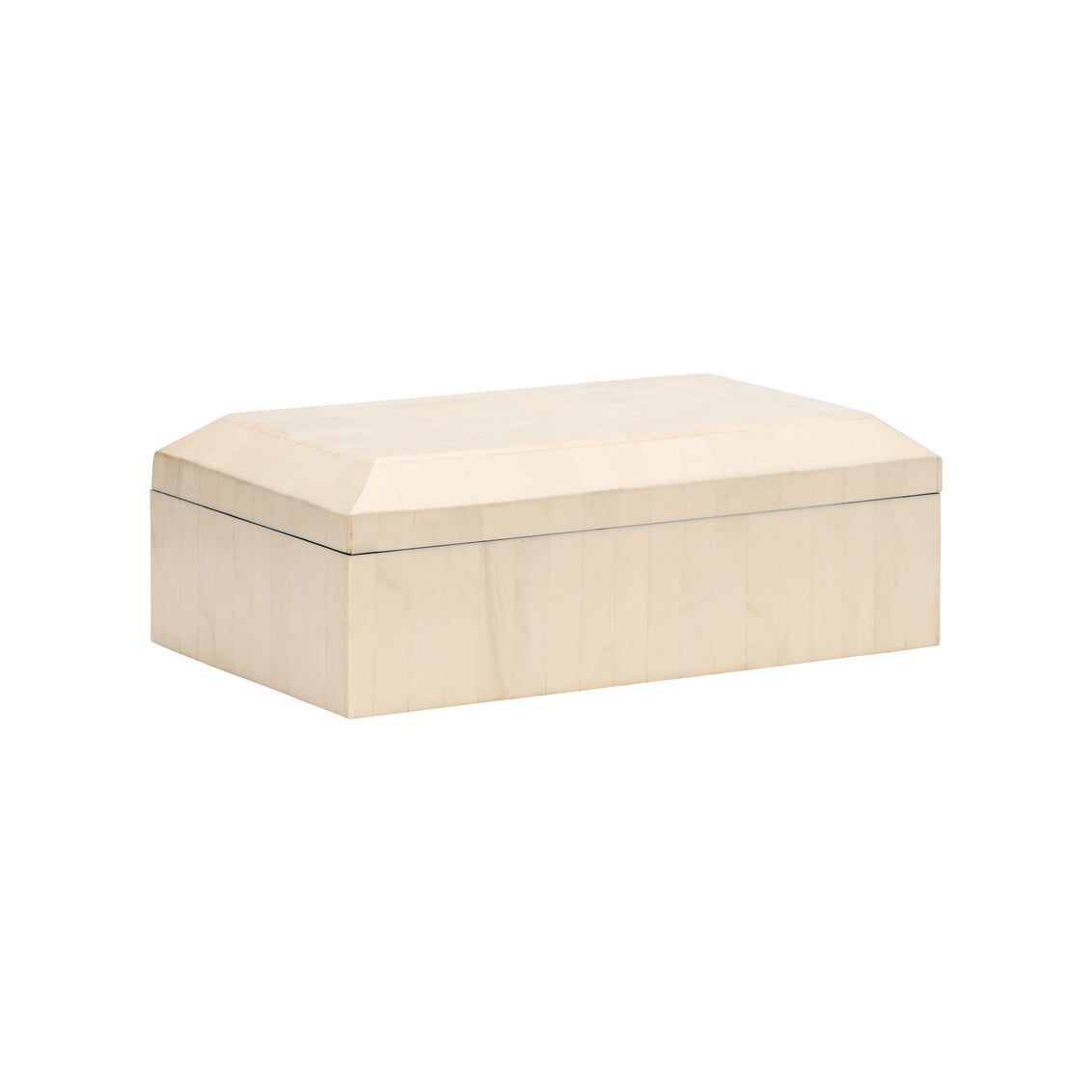 Chelsea House Bone Inlay Box-Natural (Med)