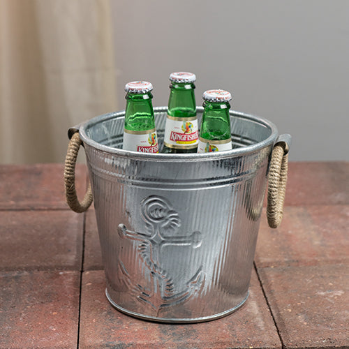 Design Shop Anchor & Rope Bucket