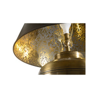 Wildwood Vaughan Lamp - Antique Brass