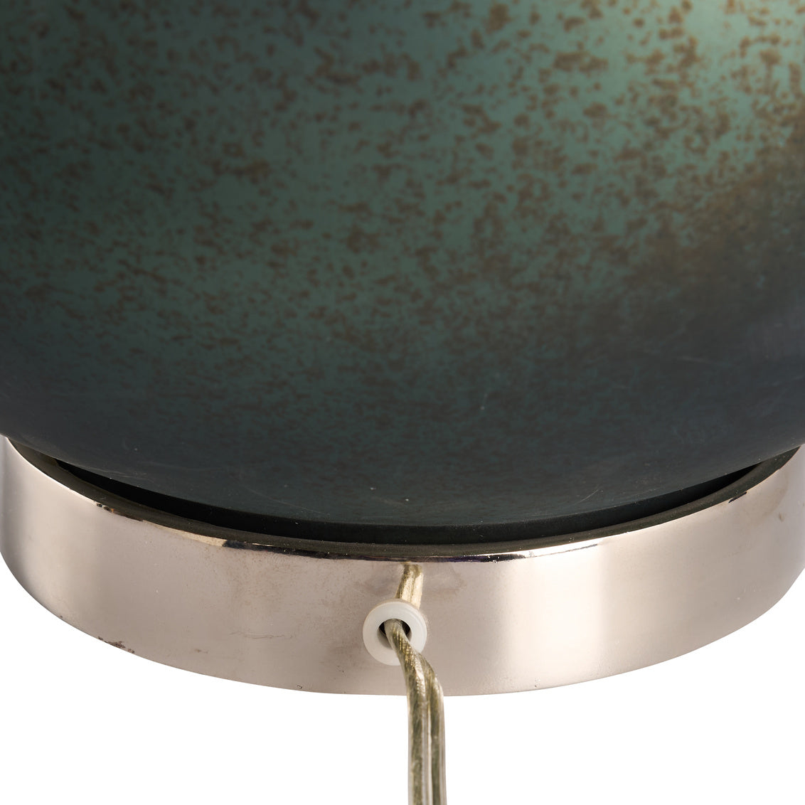 Wildwood Blue Misty Lamp