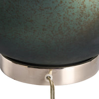 Wildwood Blue Misty Lamp