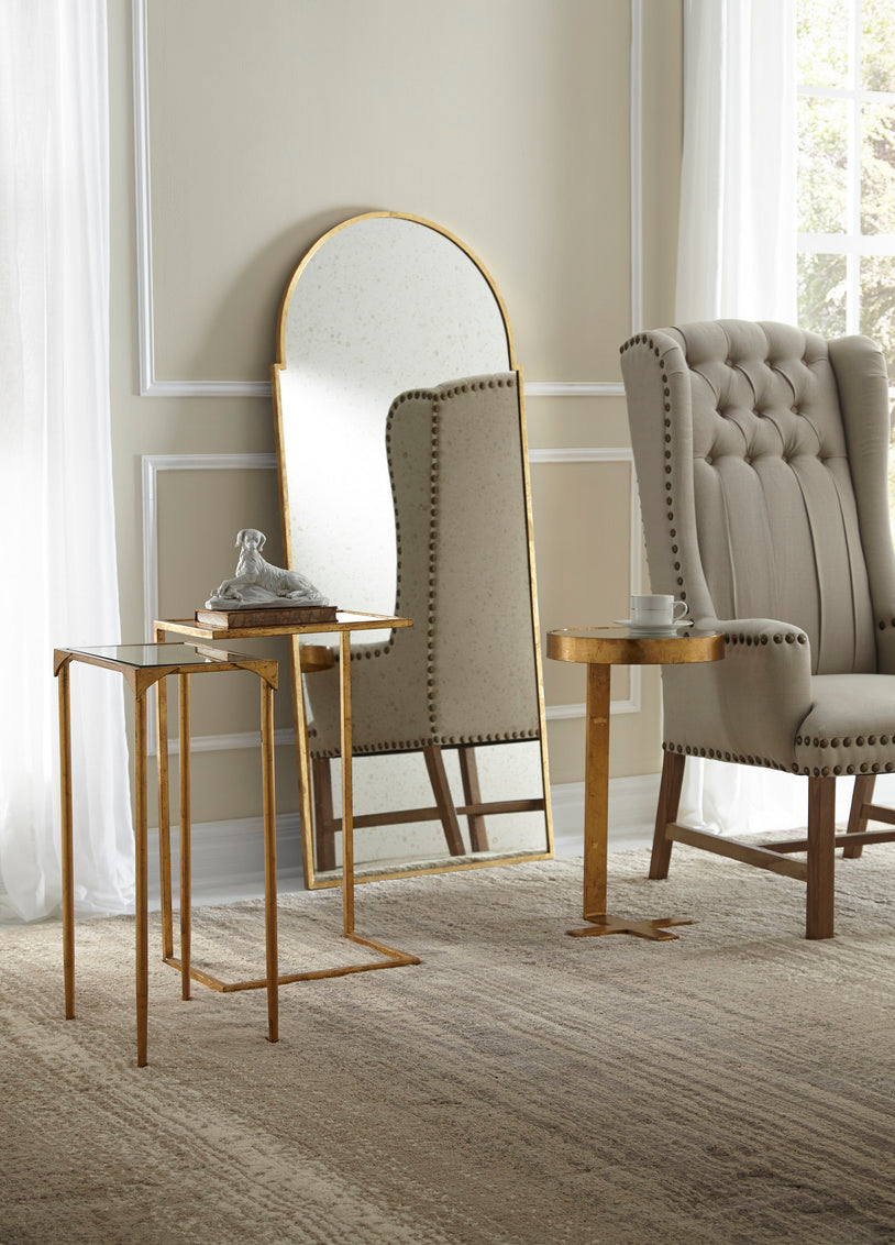 Chelsea House Baker Street Mirror - Gold