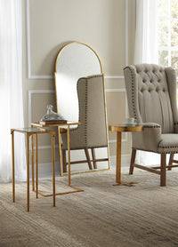 Chelsea House Baker Street Mirror - Gold
