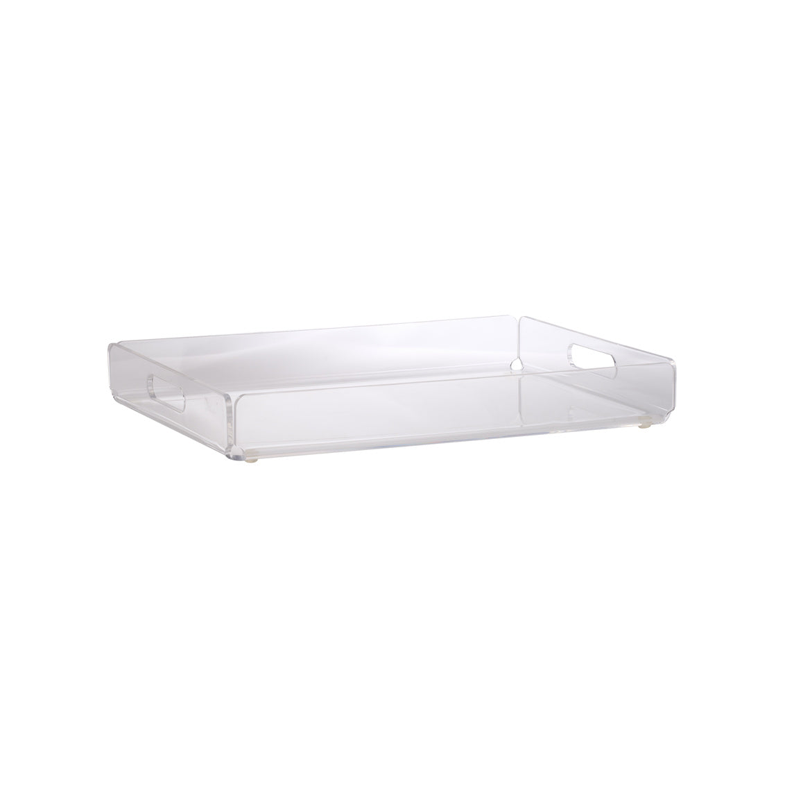 Chelsea House Corner Cut Acrylic Tray