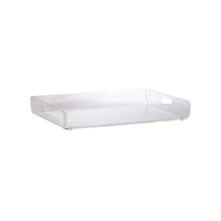 Chelsea House Corner Cut Acrylic Tray