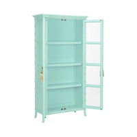 Wildwood Cape Cod Linen Cabinet