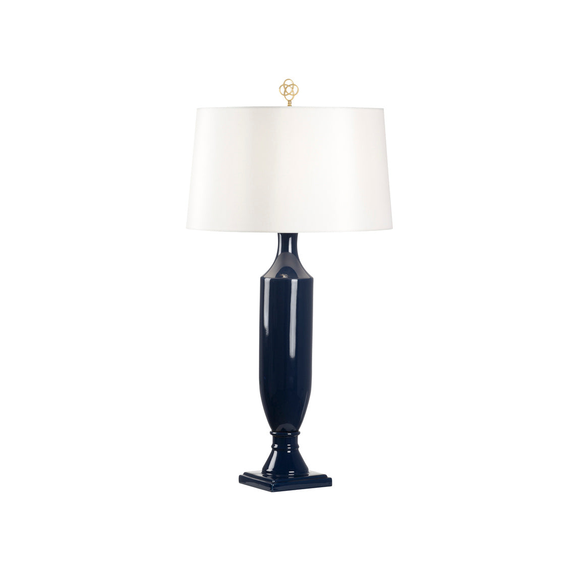 Wildwood Pompeii Blue Lamp