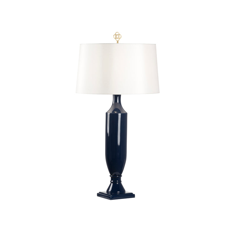 Wildwood Pompeii Blue Lamp