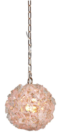 Craftmade - 48490-GLD - One Light Mini Pendant - Roxx - Gilded