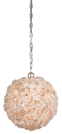 Craftmade - 48491-GLD - One Light Pendant - Roxx - Gilded