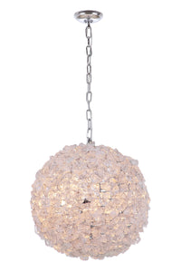 Craftmade - 48491-GLD - One Light Pendant - Roxx - Gilded