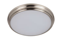 Craftmade - X6611-BNK-LED - LED Flushmount - X66 flushmounts - Brushed Polished Nickel