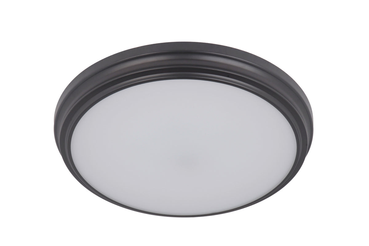 Craftmade - X6611-OB-LED - LED Flushmount - X66 flushmounts - Oiled Bronze