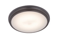 Craftmade - X6611-OB-LED - LED Flushmount - X66 flushmounts - Oiled Bronze