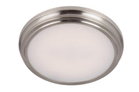 Craftmade - X6613-BNK-LED - LED Flushmount - X66 flushmounts - Brushed Polished Nickel