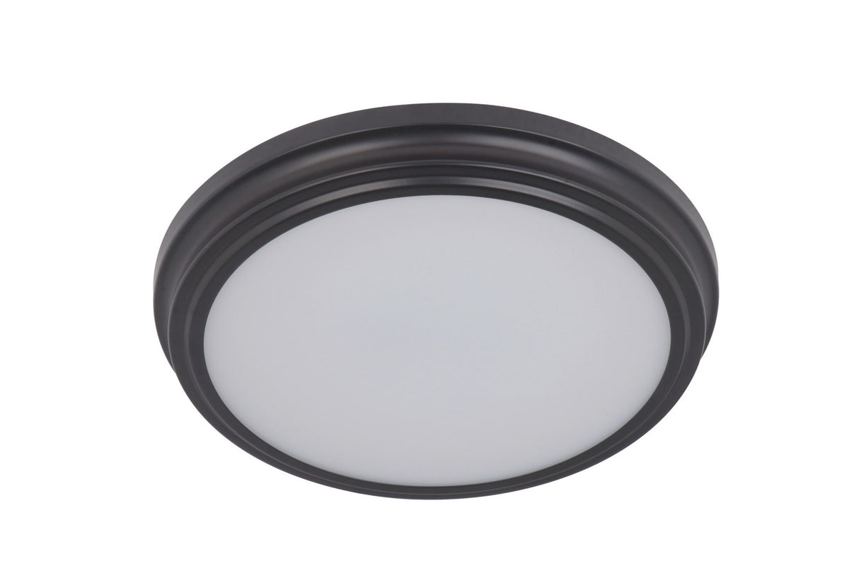 Craftmade - X6613-OB-LED - LED Flushmount - X66 flushmounts - Oiled Bronze