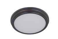 Craftmade - X6613-OB-LED - LED Flushmount - X66 flushmounts - Oiled Bronze
