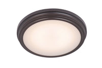 Craftmade - X6613-OB-LED - LED Flushmount - X66 flushmounts - Oiled Bronze