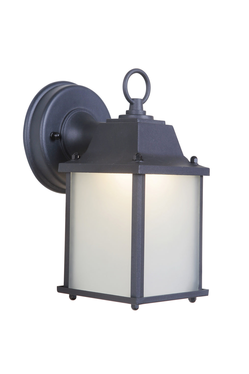 Craftmade - Z192-TB-LED - LED Wall Lantern - Coach Lights Cast - Textured Black