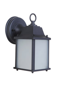 Craftmade - Z192-TB-LED - LED Wall Lantern - Coach Lights Cast - Textured Black