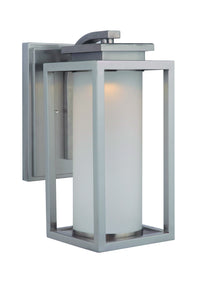 Craftmade LED Wall Lantern from the Vailridge collection in Stainless Steel finish