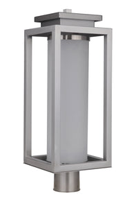 Craftmade - ZA1325-SS-LED - LED Post Mount - Vailridge - Stainless Steel