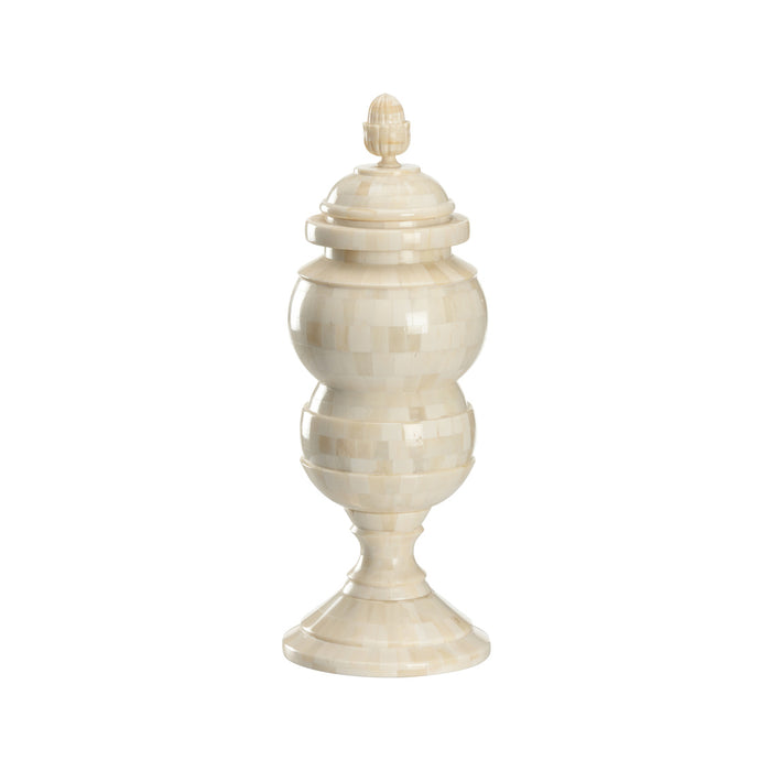 Chelsea House Cyrus Bone Jar