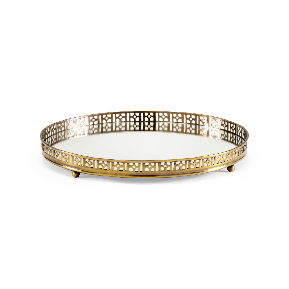 Wildwood Footed Vanity Tray