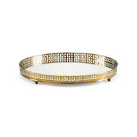 Wildwood Footed Vanity Tray