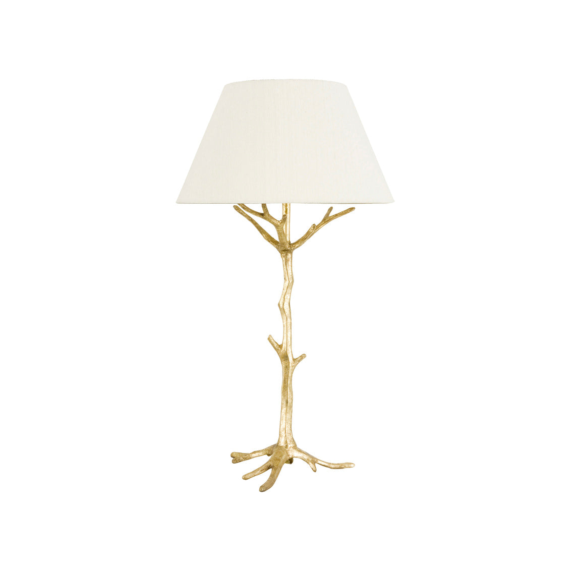 Wildwood Sprig's Promise Lamp - Gold