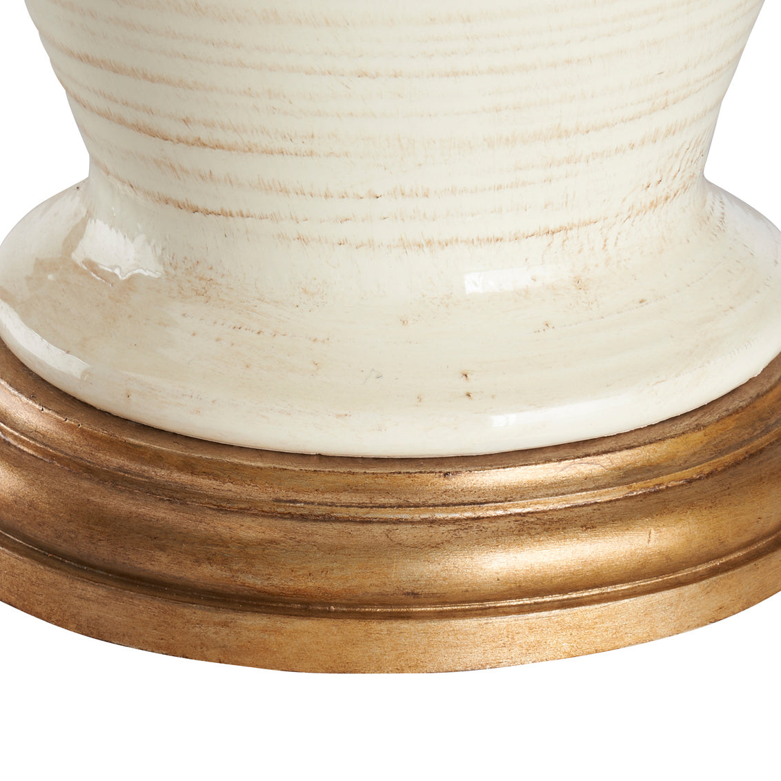Wildwood Urbano Lamp - Old White