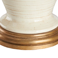 Wildwood Urbano Lamp - Old White