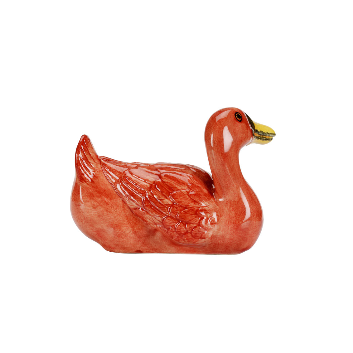 Chelsea House Duck - Orange - A