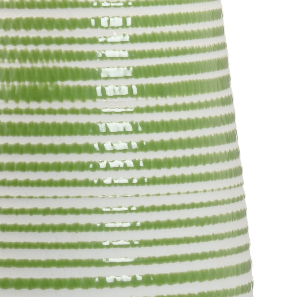 Chelsea House Hive Lamp - Green