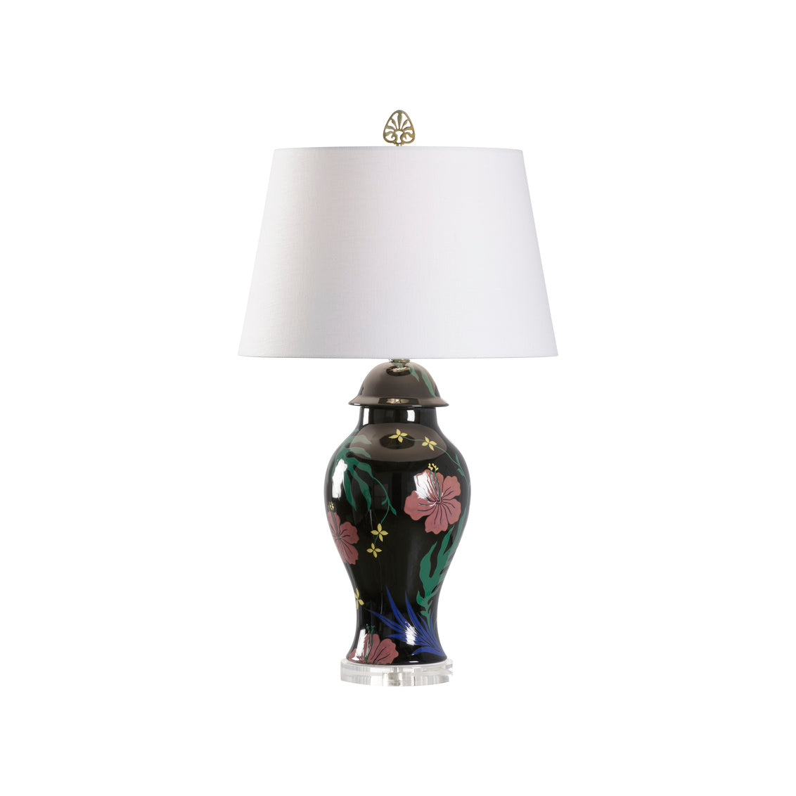 Wildwood Garden Party Lamp