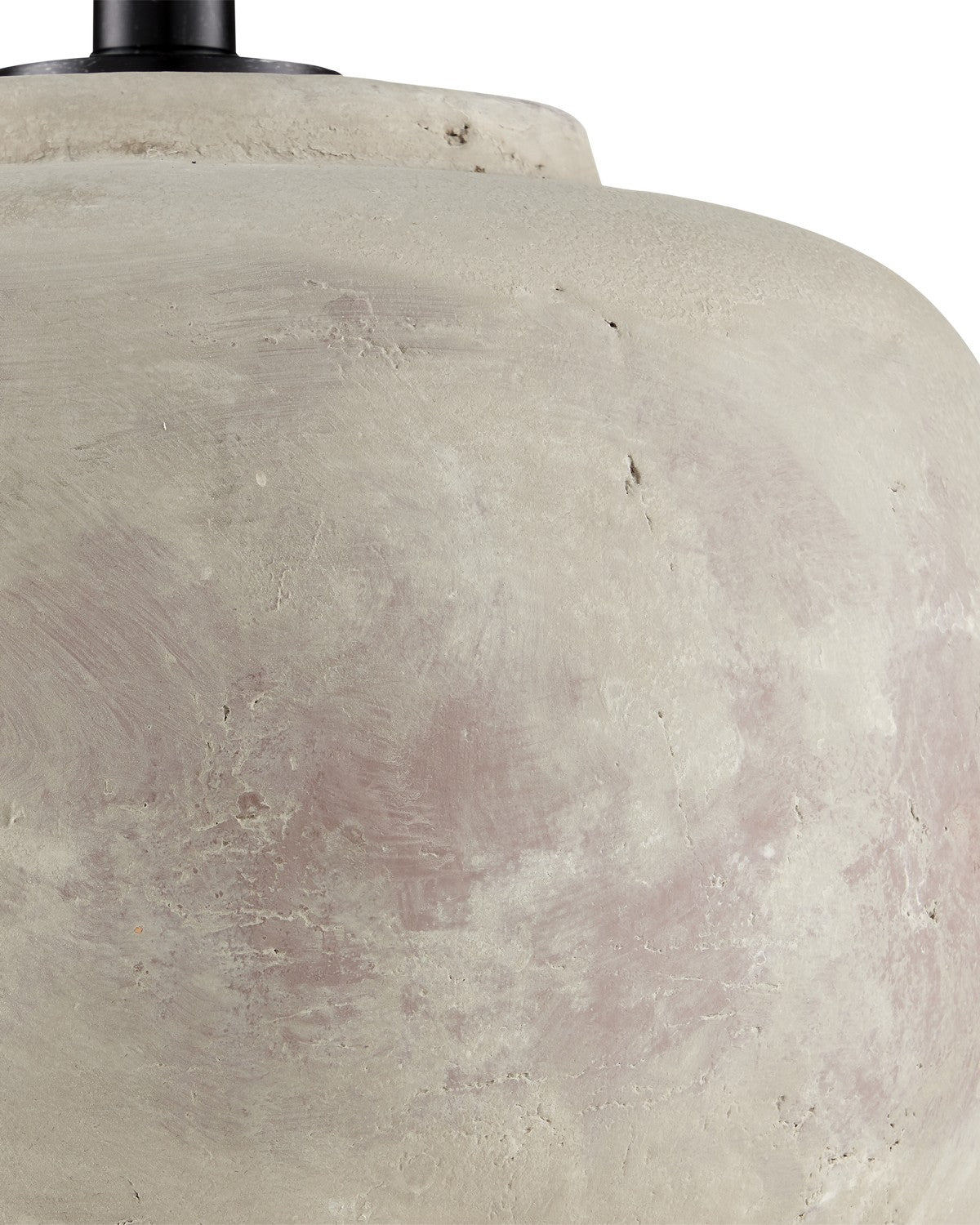 Currey and Company - 6000-0272 - One Light Table Lamp - Beton Table Lamp - Antique Earth