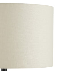 Currey and Company - 6000-0272 - One Light Table Lamp - Beton Table Lamp - Antique Earth