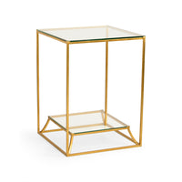 Chelsea House Elgin Table - Lower