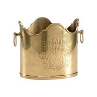 Wildwood Vanderbilt Chiller - Brass