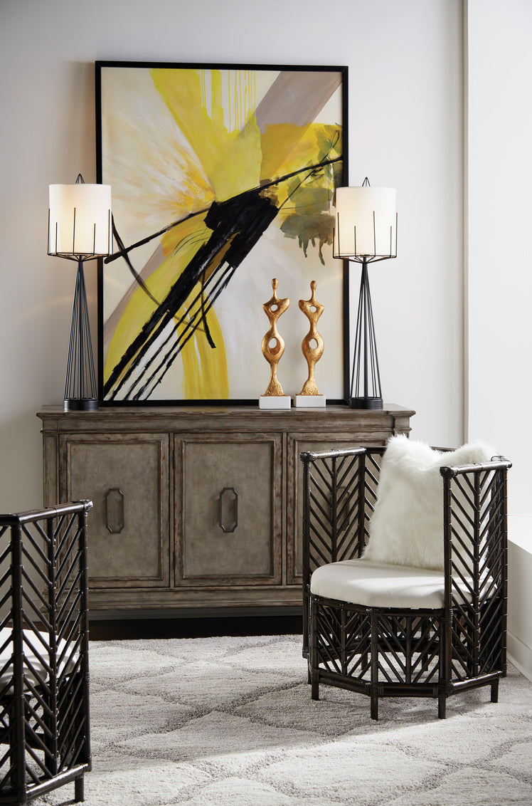 Wildwood Angelica Chair - Black Wash