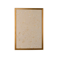 Chelsea House Gold Buckhead Panel - Pheasant
