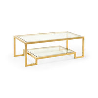 Chelsea House Dasher Cocktail Table