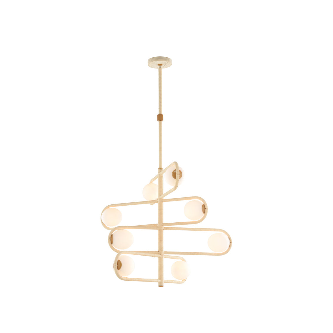 Wildwood Sol Chandelier - 4 Tier