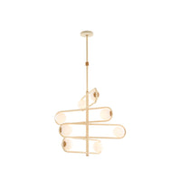 Wildwood Sol Chandelier - 4 Tier