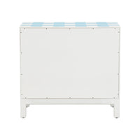 Chelsea House Gracious Chest - Blue