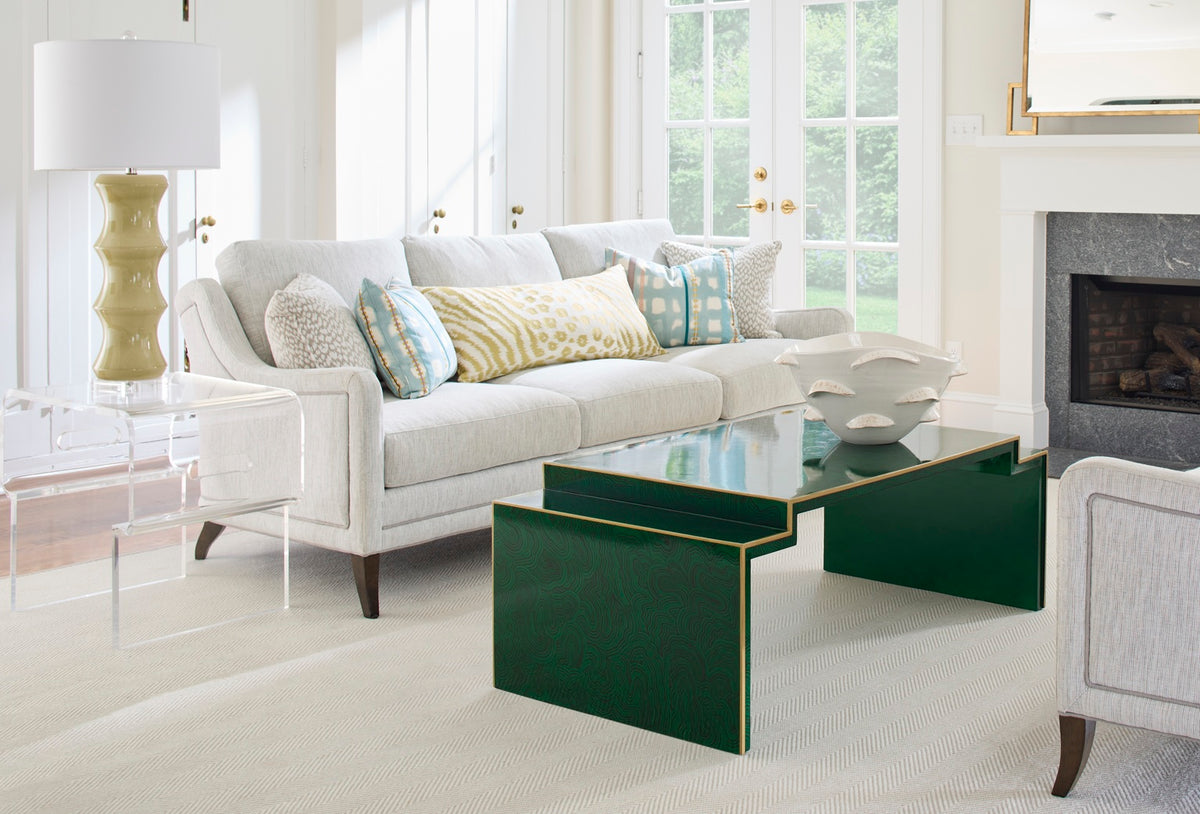 Chelsea House Chatsworth Table - Green