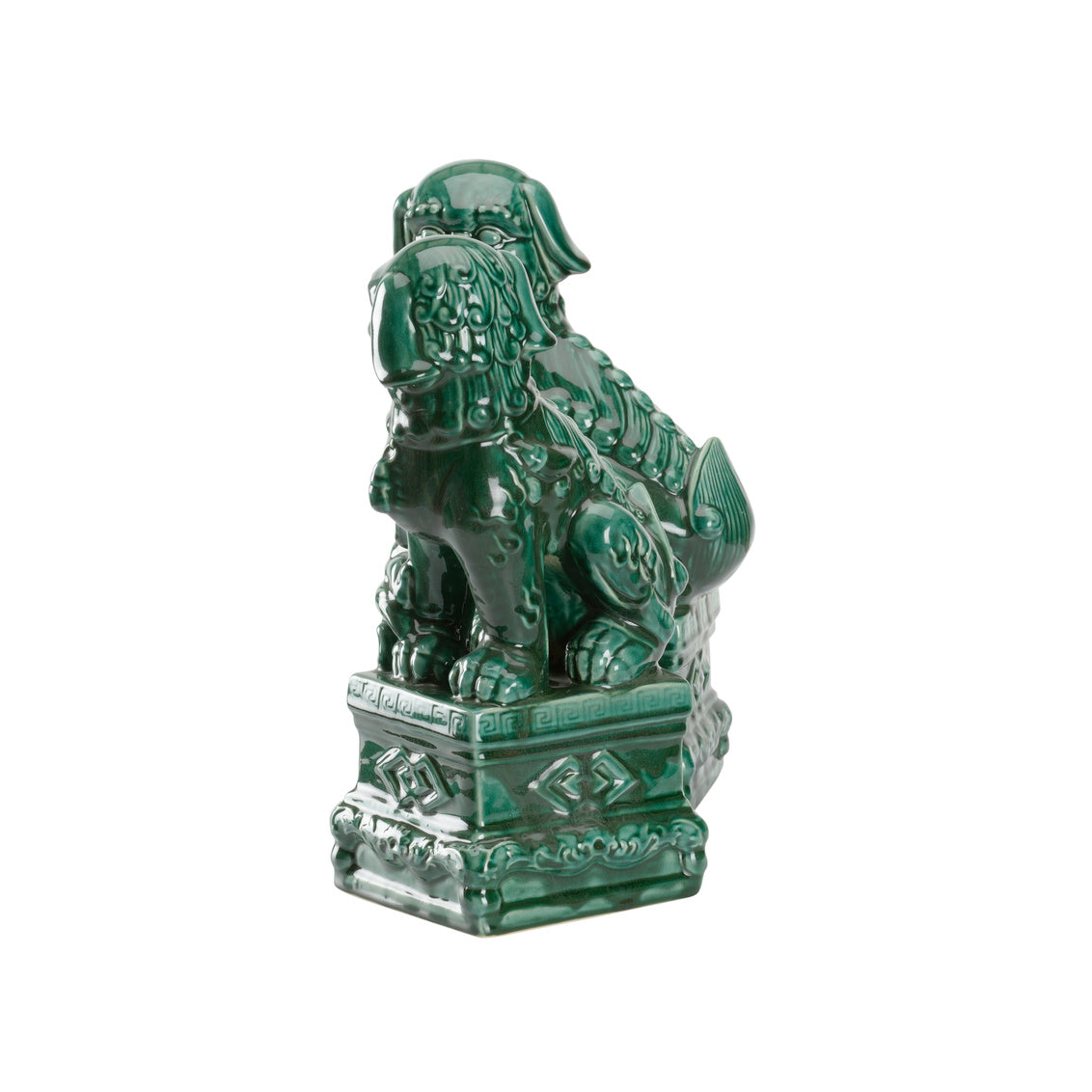Wildwood Scenic View Foo Dogs (Pr)